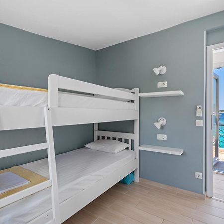 Seaside House For Families With Children Kanica, Rogoznica - 16304 ภายนอก รูปภาพ