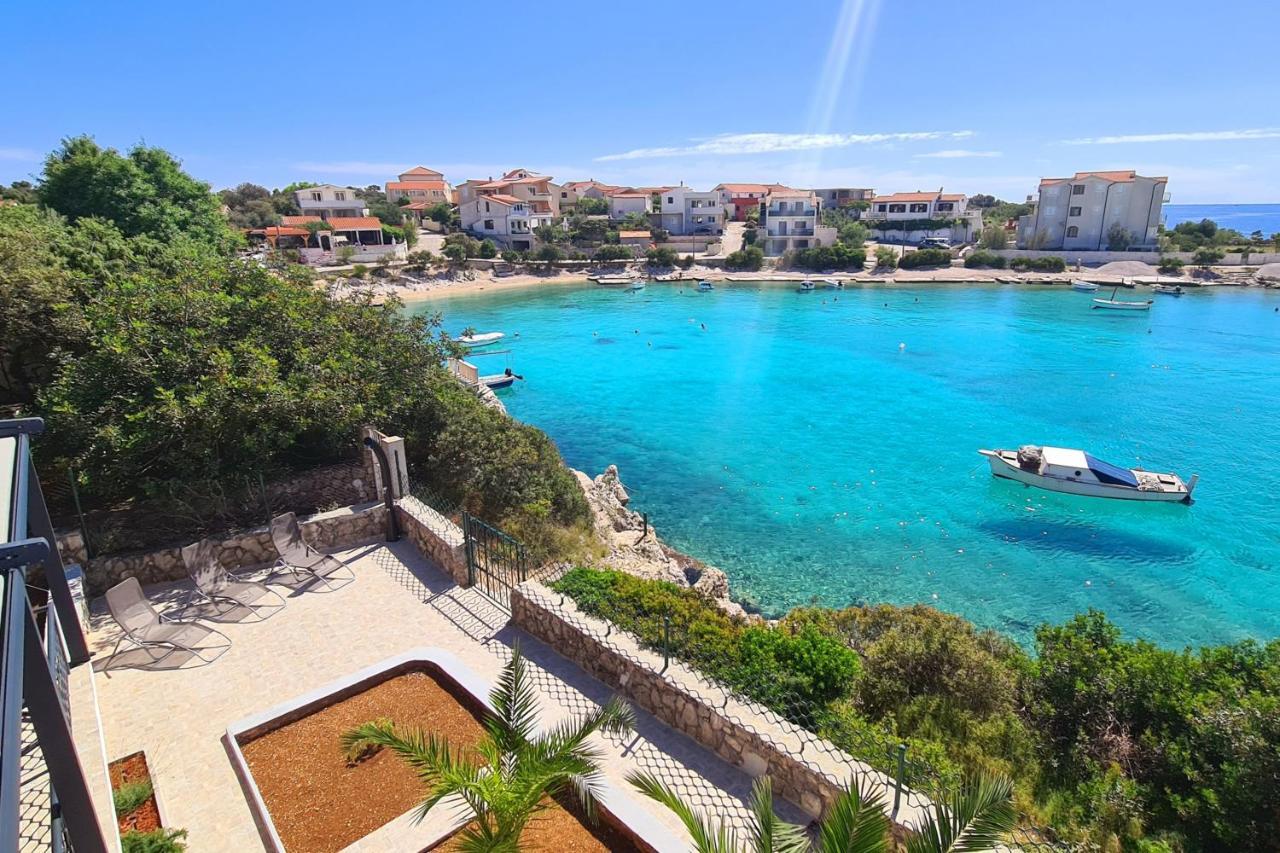 Seaside House For Families With Children Kanica, Rogoznica - 16304 ภายนอก รูปภาพ